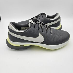 Nike Air Zoom Victory Tour 3 'Iron Grey Light Silver' Golf Shoes Mens Size 6